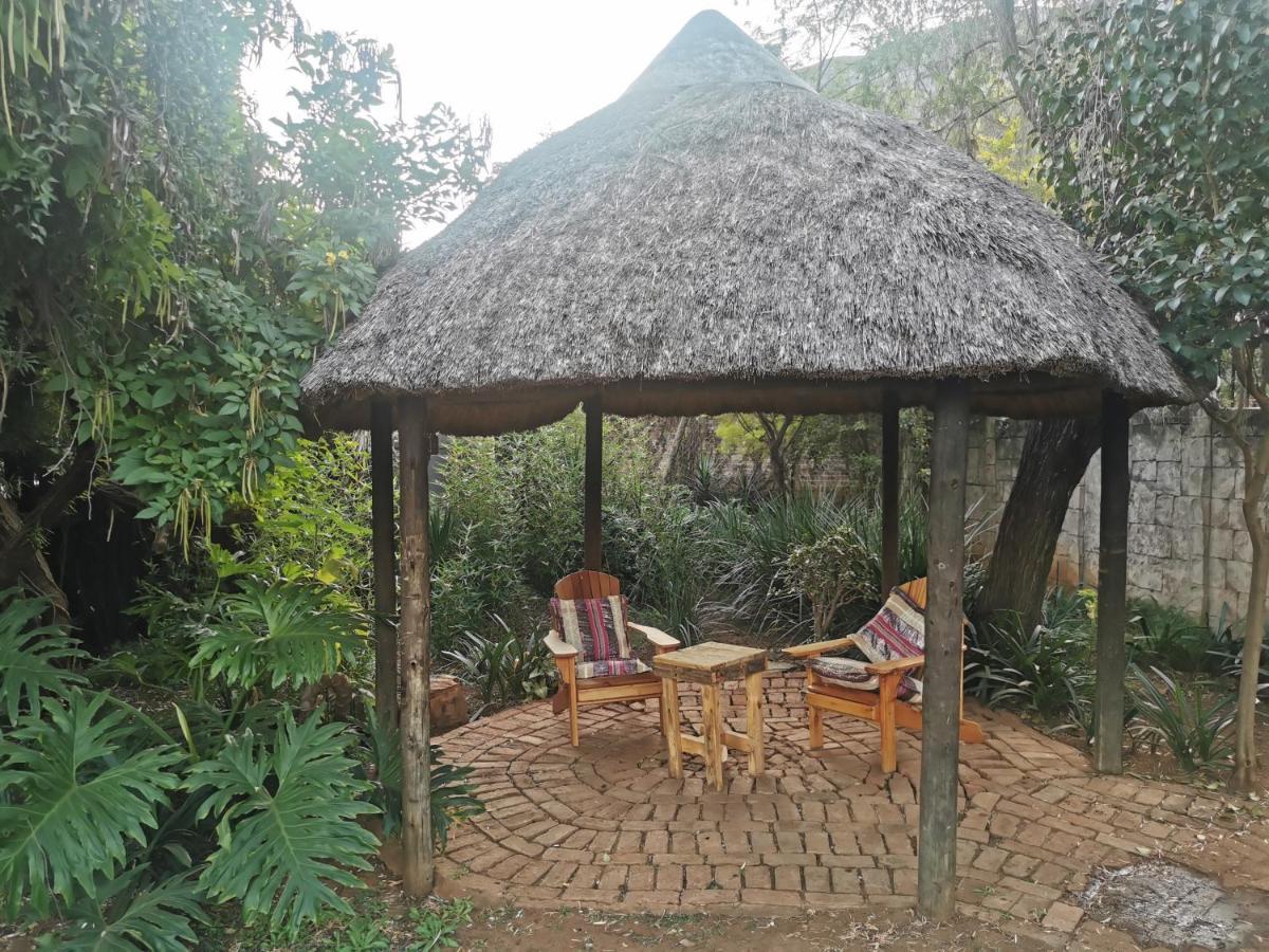 Sun Deck Lodge Hartbeespoort Exterior foto